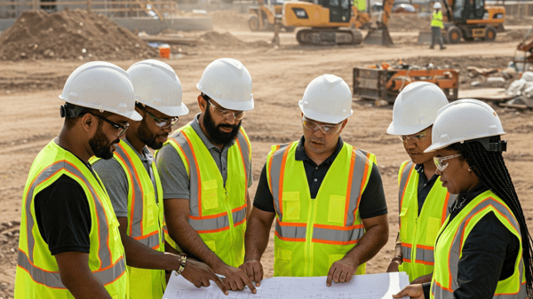 Construction Safety Training: A Step-by-Step Guide