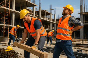 Musculoskeletal Disorders in Construction: The Silent Risk Employers Can’t Afford to Ignore