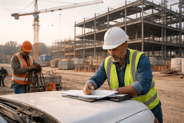 EMR Reduction in Construction: How Connected Safety Data Wins Bids and Drives Revenue
