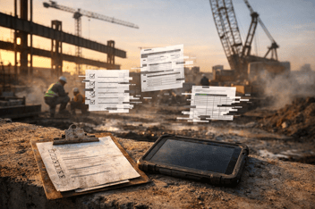 From Digital File Cabinets to Operational Intelligence: Why Construction Safety Data Needs More Than Digitization