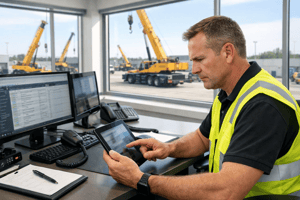 The Certification Gap Is Putting Illegal Operators on Your Job Sites