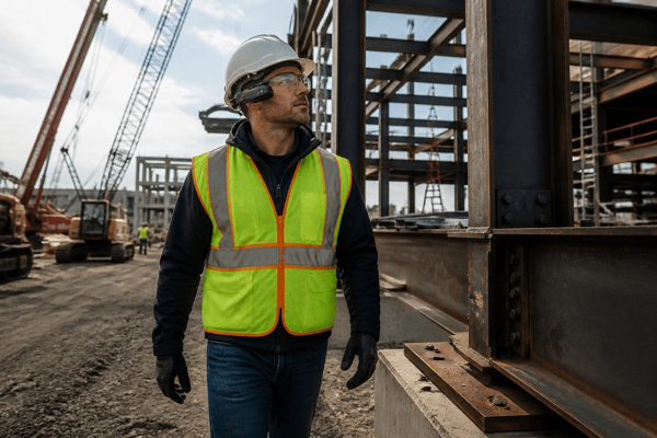 Construction Smart Glasses: A Practical Guide for Safety Teams