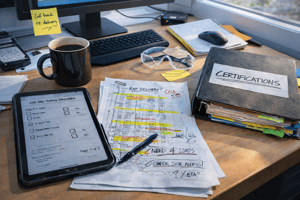 The Intelligence Layer Explained: How Construction Safety Software Connects Without Replacing Your ERP
