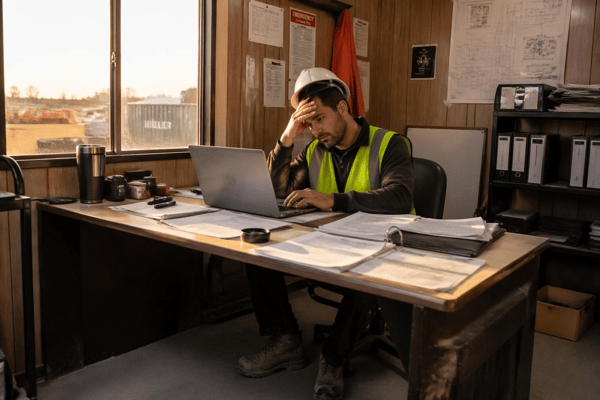 Why Construction Safety Reporting Software Is Replacing Manual Reporting (and Saving Margins)