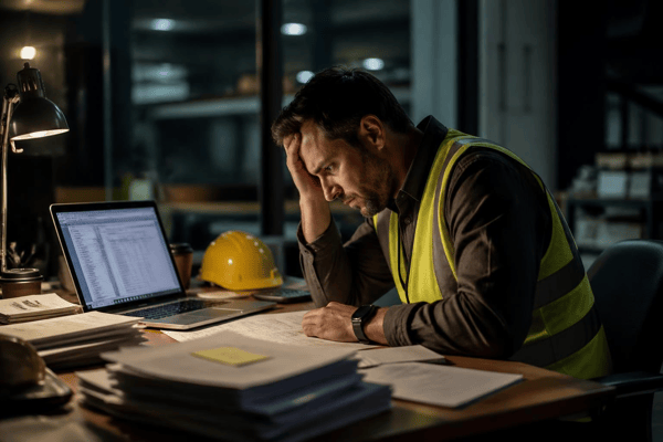 Why the Safety Compliance Administrative Burden Is Costing Consultants 15 Hours a Week