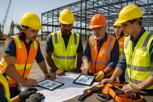 Construction Safety KPIs: From Field Data to Proactive Insights