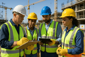 Beyond the Clipboard: Capturing Both Environmental and Behavioral Site Risk