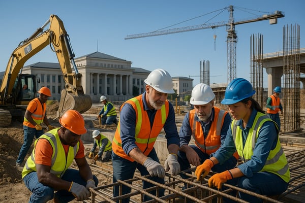 Understanding EM 385-1-1 Training for Government Construction Projects