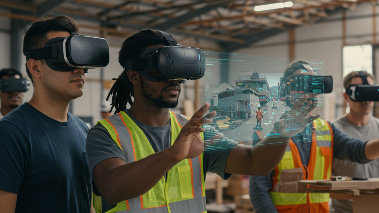 Interactive Safety Training: Engaging Your Workforce