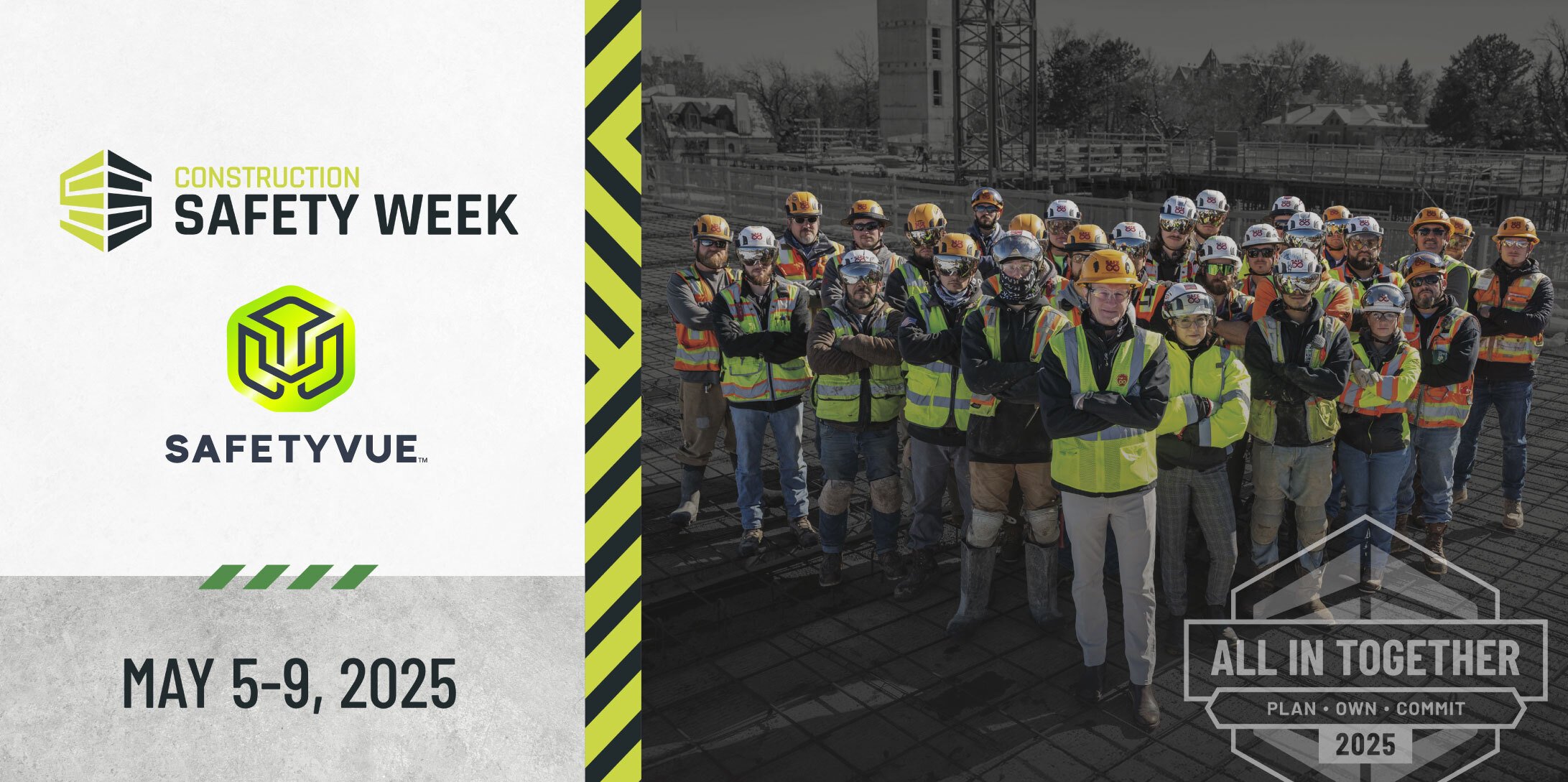 The Ultimate Guide to Making the Most of Construction Safety Week