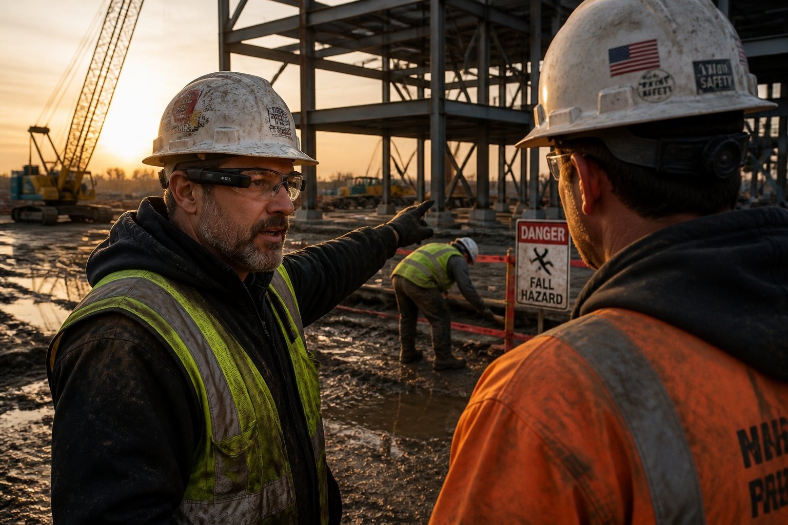 How SafetyVue and Summit Safety & Compliance Are Closing the Verification Gap in Construction Safety