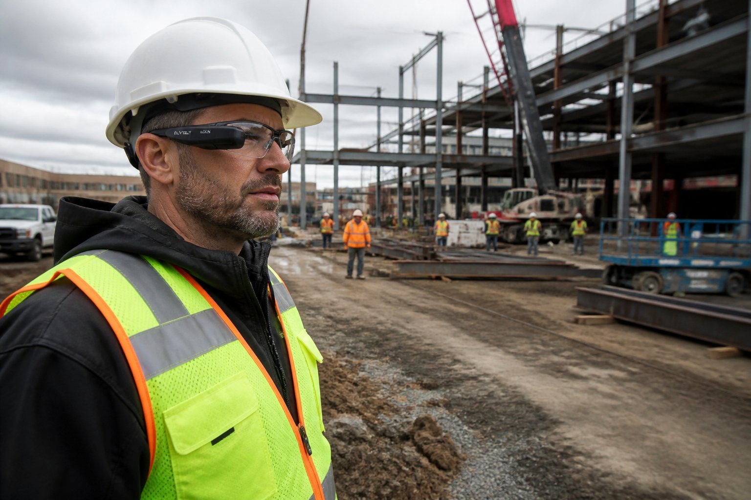 Remote Safety Inspections in Construction: How to Scale Without Hiring