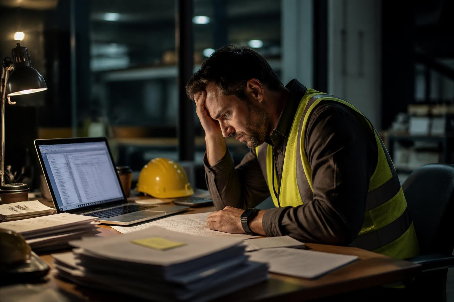 Why the Safety Compliance Administrative Burden Is Costing Consultants 15 Hours a Week