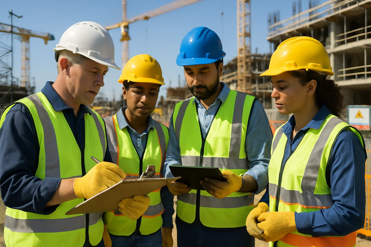 Beyond the Clipboard: Capturing Both Environmental and Behavioral Site Risk