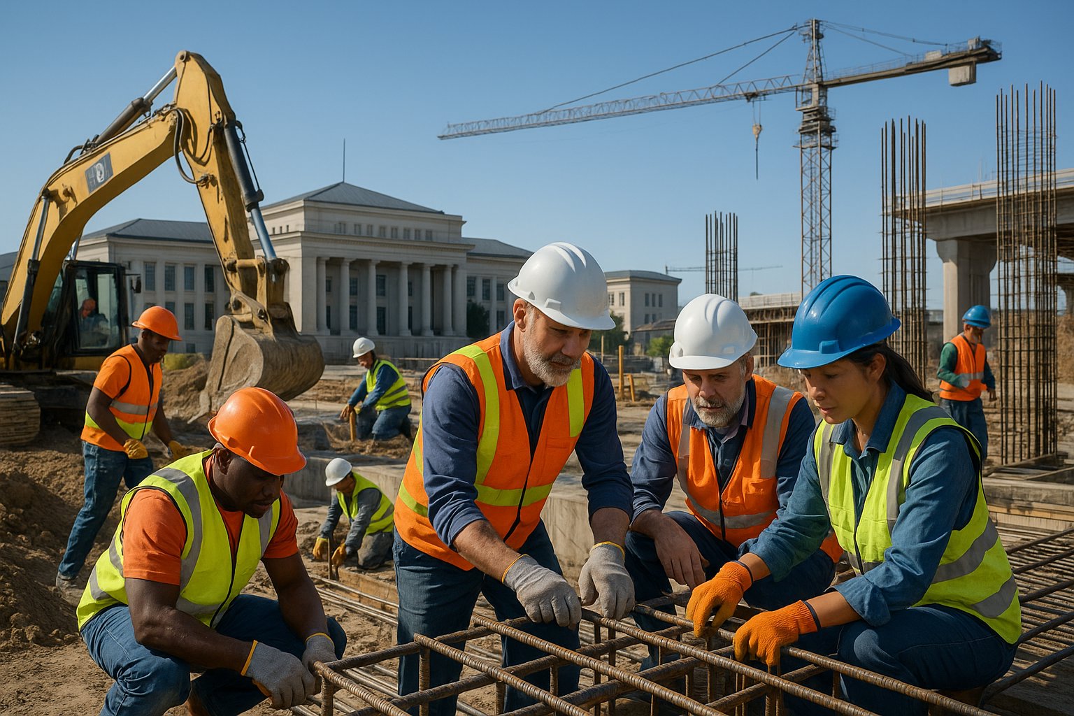 Understanding EM 385-1-1 Training for Government Construction Projects